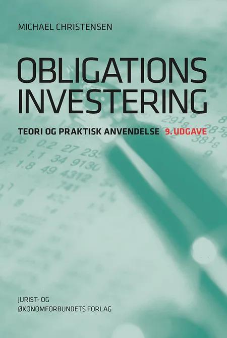 Obligationsinvestering 9. udgave af Michael Christensen