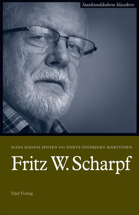 Fritz W. Scharpf af Mads Dagnis Jensen