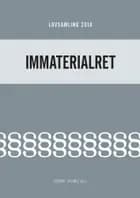 Immaterialret