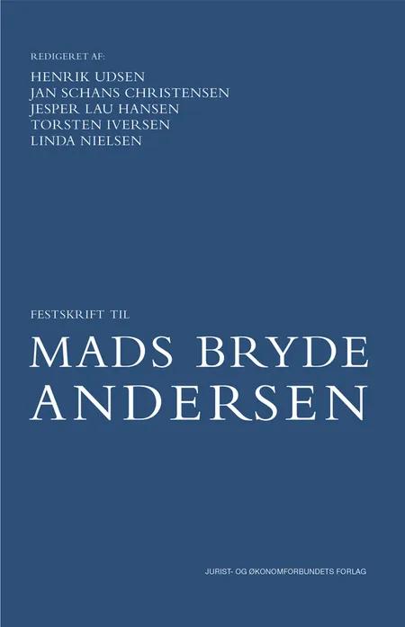 Festskrift til Mads Bryde Andersen af Henrik Udsen