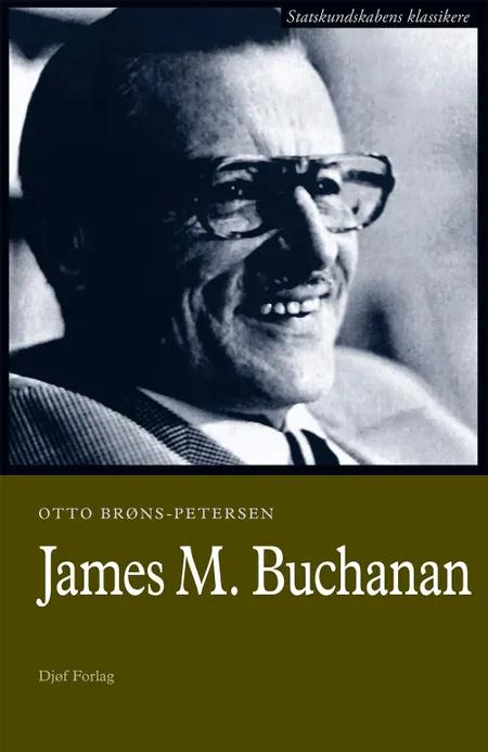 James M. Buchanan af Otto Brøns-Petersen