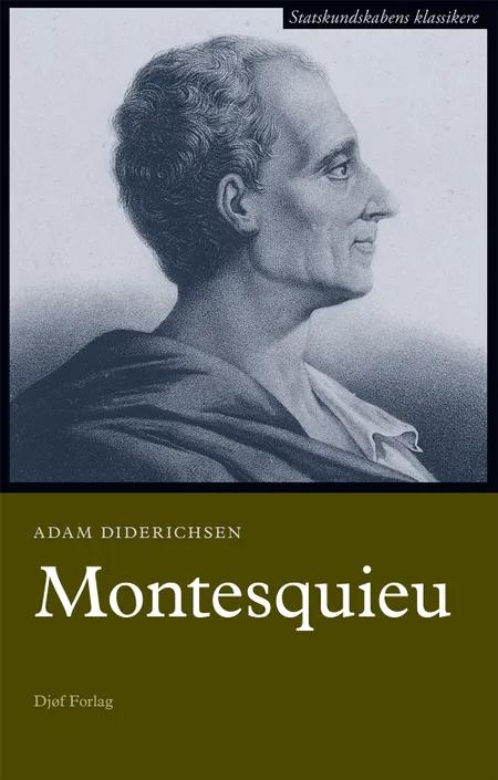 Montesquieu af Adam Diderichsen