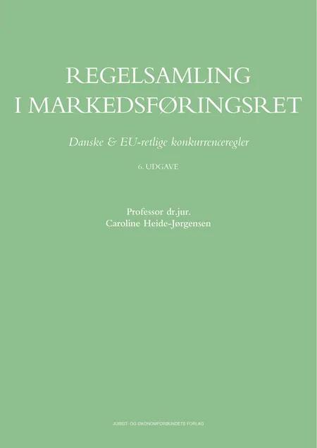 Regelsamling i Markedsføringsret af Danske markedsføringsregler
