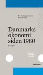 Danmarks økonomi siden 1980