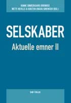 Selskaber - Aktuelle emner II