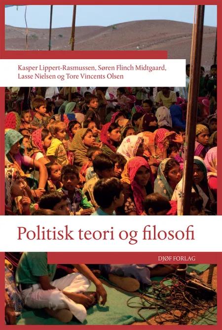 Politisk teori og filosofi af Kasper Lippert-Rasmussen