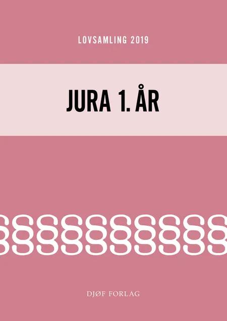 Lovsamling 2019 - Jura 1. år af Jens Møller