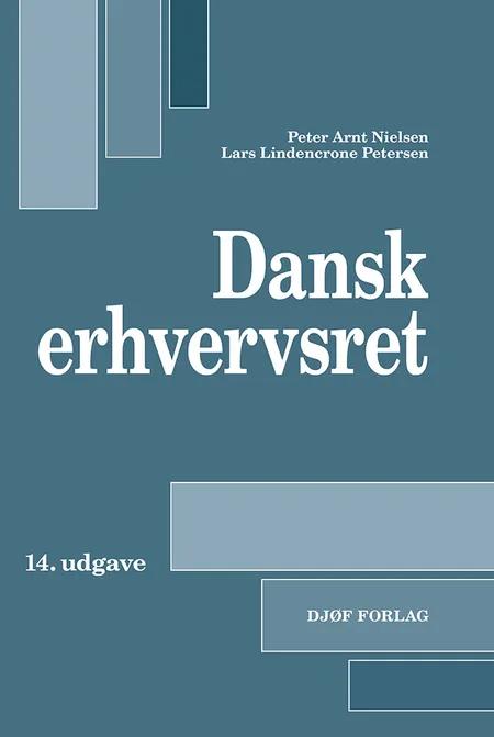 Dansk Erhvervsret 2019 af Peter Arnt Nielsen
