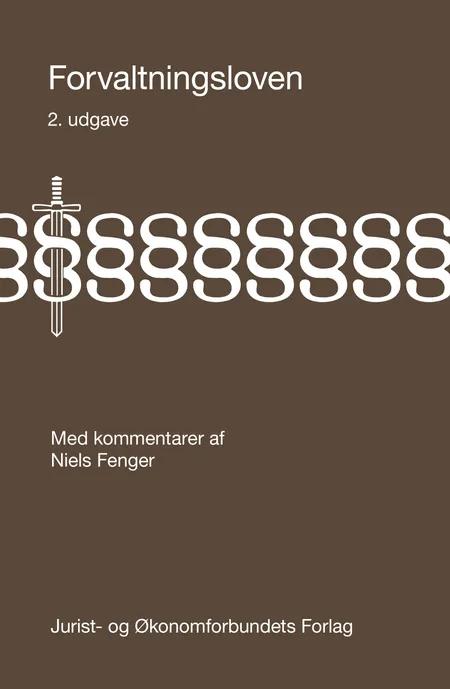 Forvaltningsloven af af Niels Fenger