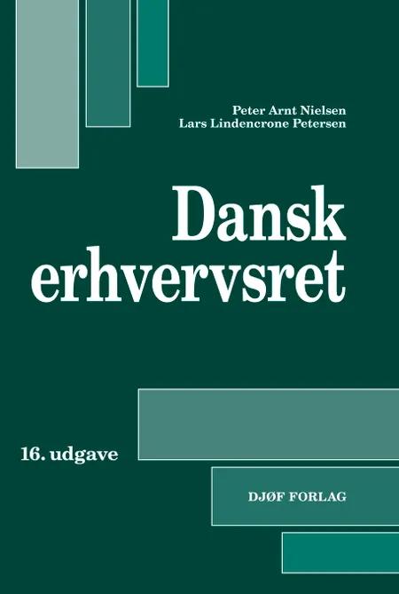 Dansk erhvervsret af Peter Arnt Nielsen
