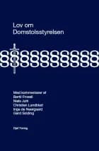 Lov om Domstolsstyrelsen.