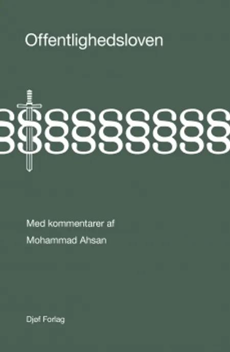 Offentlighedsloven af Mohammed Ahsan