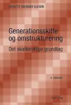Generationsskifte og omstrukturering