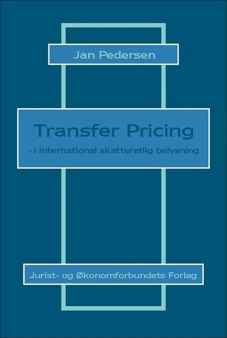 Transfer pricing af Jan Pedersen