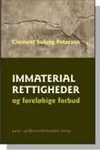 Immaterialrettigheder og foreløbige forbud