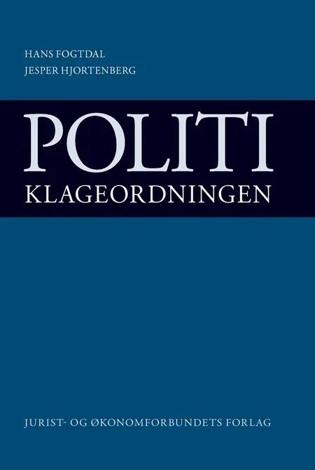 Politiklageordningen af Jesper Hjortenberg