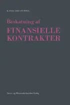 Beskatning af finansielle kontrakter