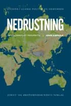 Nedrustning - i et folkeretligt perspektiv