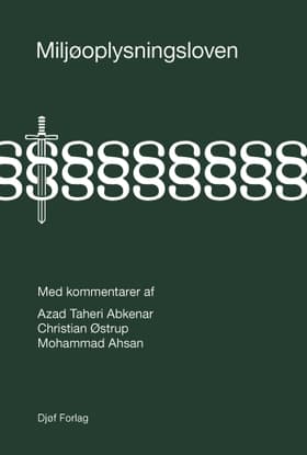 Miljøoplysningsloven med kommentarer af Mohammed Ahsan
