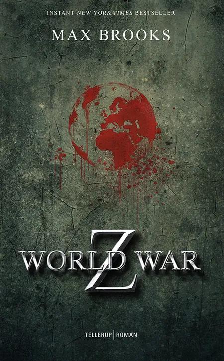 World War Z af Max Brooks