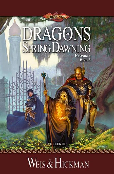 Dragons of spring dawning af Margaret Weis