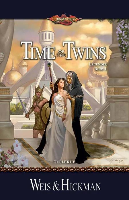 Time of the twins af Margaret Weis