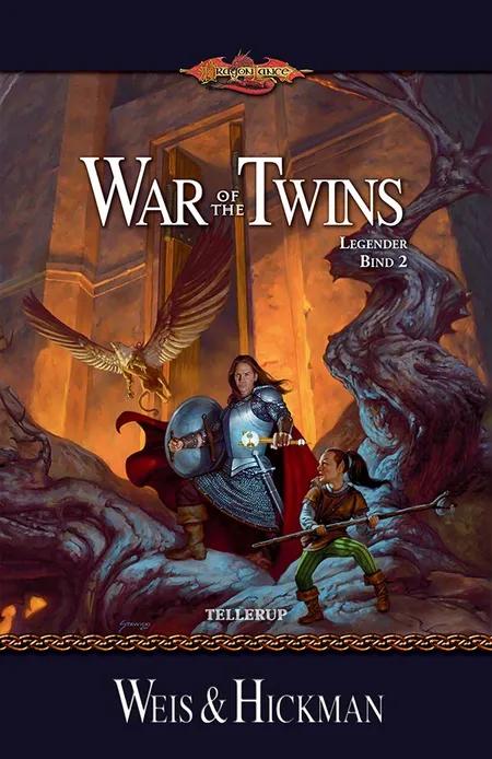 War of the twins af Margaret Weis