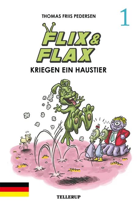 Flix & Flax kriegen ein Haustier af Thomas Friis Pedersen