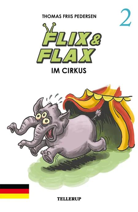 Flix & Flax im Cirkus af Thomas Friis Pedersen