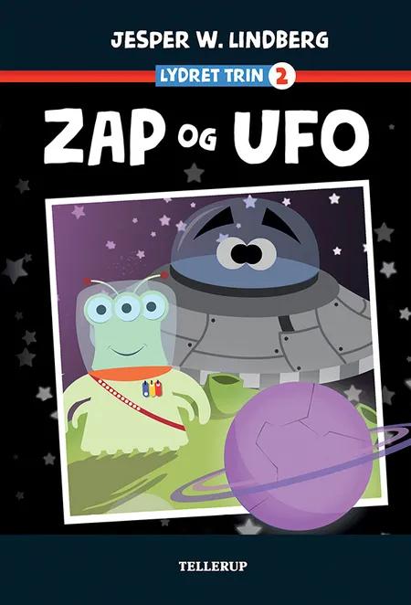 Zap og Ufo af Jesper W. Lindberg