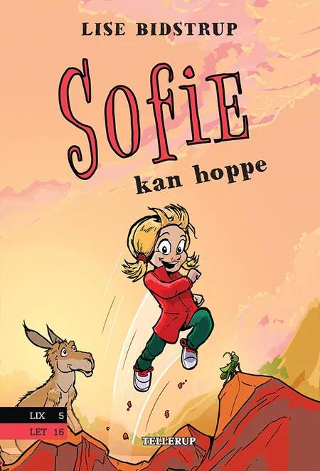 Sofie kan hoppe af Lise Bidstrup