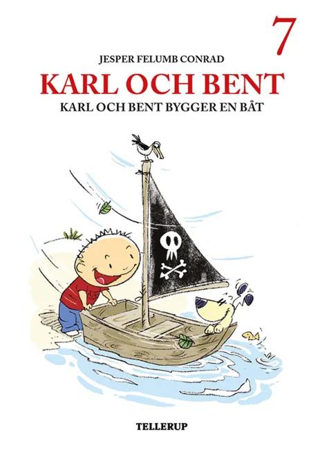 Karl och Bent bygger en båt af Jesper Felumb Conrad
