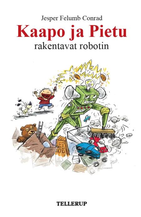 Kaapo ja Pietu rakentavat robotin af Jesper Felumb Conrad