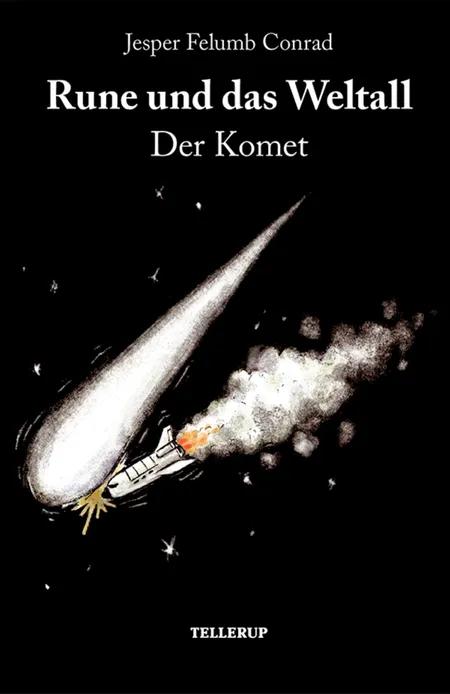 Der Komet af Jesper Felumb Conrad
