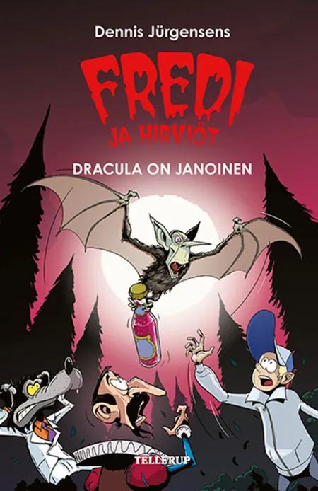 Dracula on janoinen af Jesper W. Lindberg