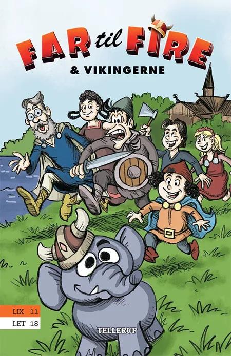 Far til fire og vikingerne af Thomas Friis Pedersen