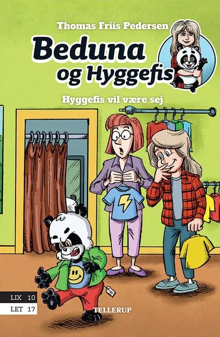 Hyggefis vil være sej af Thomas Friis Pedersen
