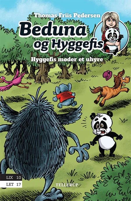 Hyggefis møder et uhyre af Thomas Friis Pedersen