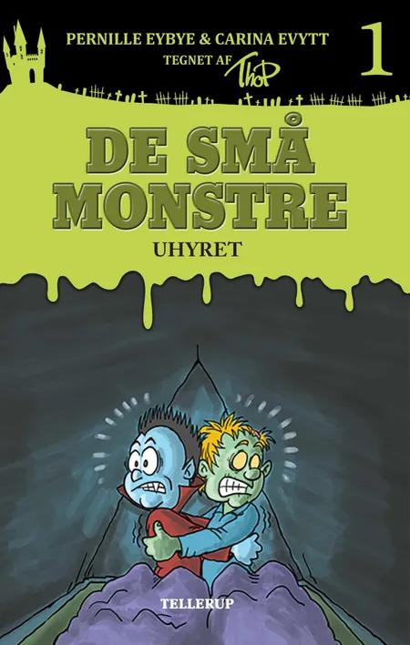 De små monstre #1: Uhyret (Lyt & Læs) af Pernille Eybye