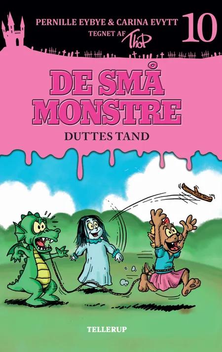 De små monstre #10: Duttes tand (Lyt & Læs) af Pernille Eybye