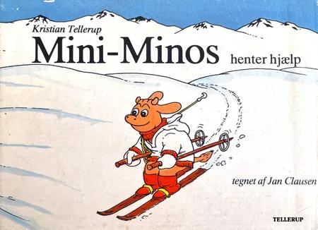 Mini-Minos henter hjælp af Kristian Tellerup