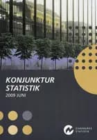 Konjunkturstatistik 2009 juni
