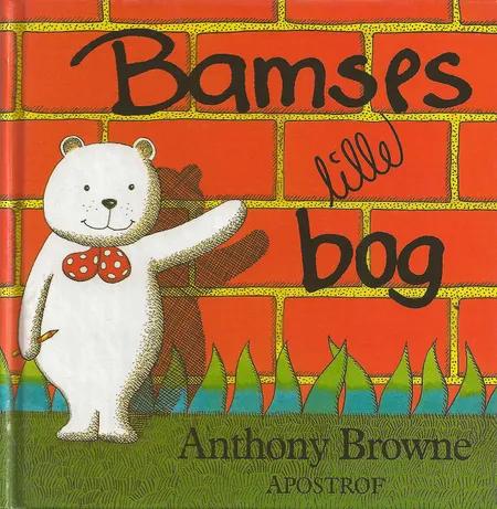 Bamses lille bog af Anthony Browne