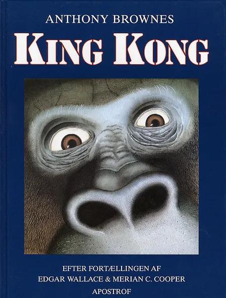 Anthony Brownes King Kong af Anthony Browne