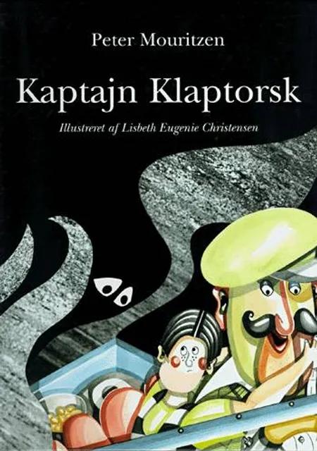 Kaptajn Klaptorsk af Peter Mouritzen