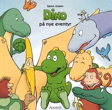Dino på nye eventyr af Søren Jessen