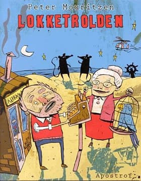 Lokketrolden af Peter Mouritzen