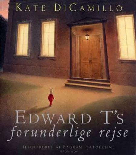 Edward T´s forunderlige rejse af Kate Dicamillo