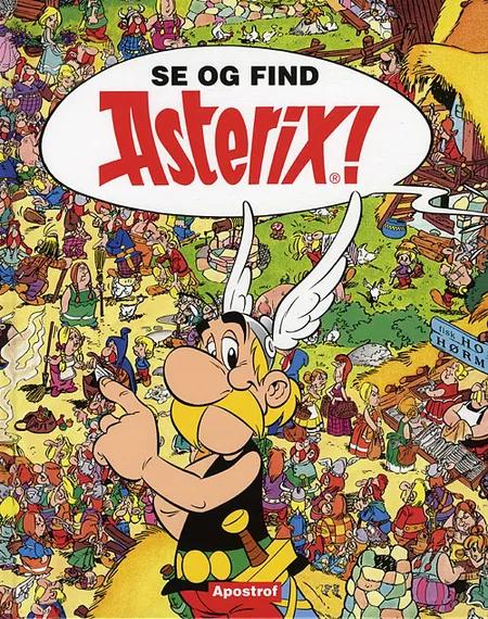 Se og find Asterix af René Goscinny