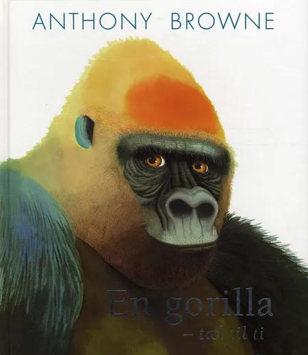 En gorilla af Anthony Browne